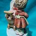 Trei figurine Hummel Goebel W. Germany